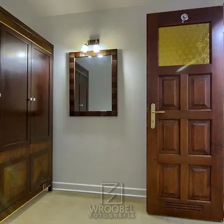 Проживание в семье Sowa Косцелиско