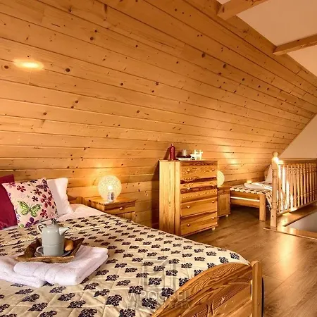 Sowa Séjour chez l'habitant Kościelisko