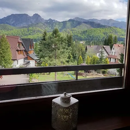 Проживание в семье Sowa Косцелиско