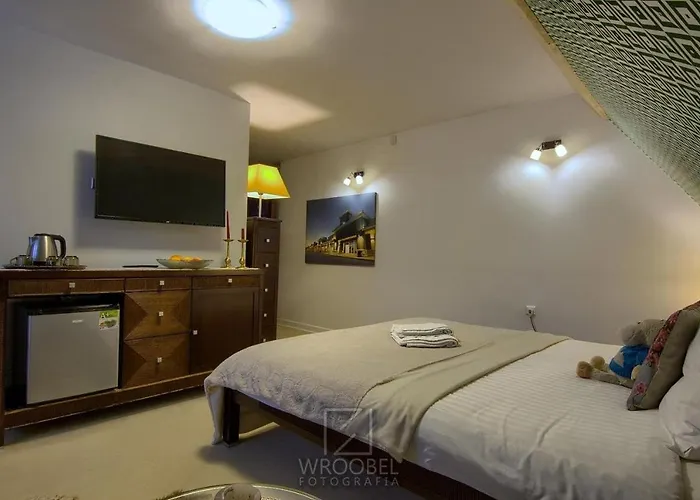 Alloggio in famiglia Sowa *