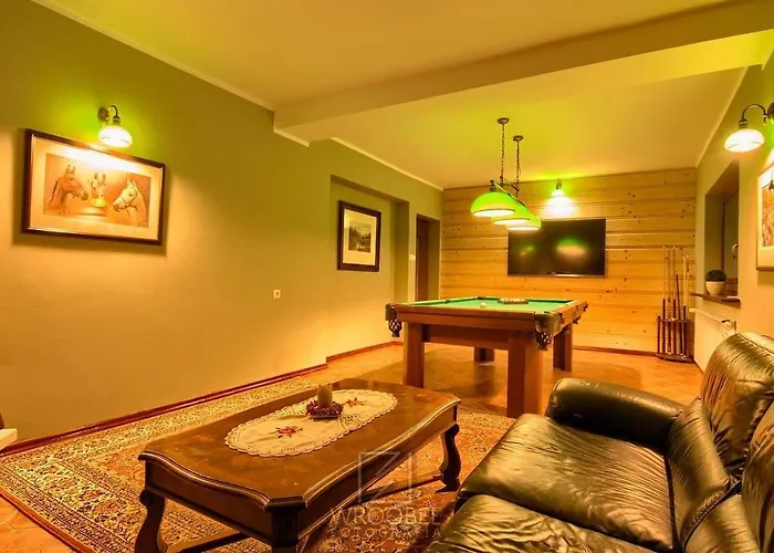 Alloggio in famiglia Sowa