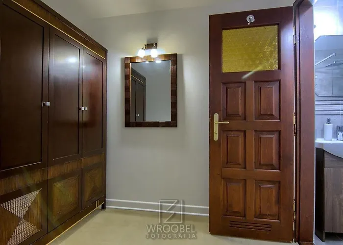 Alloggio in famiglia Sowa Kościelisko