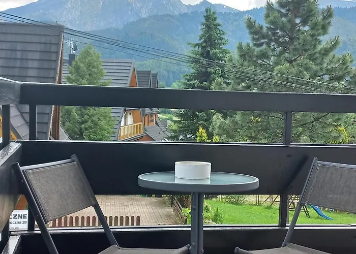 Sowa Alloggio in famiglia Kościelisko