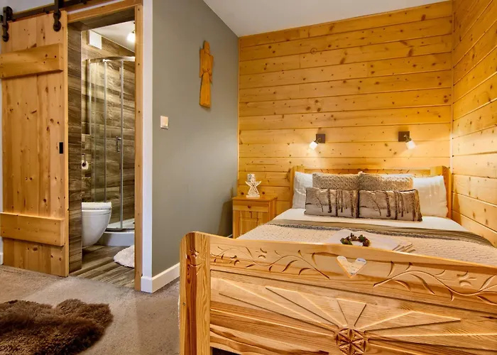 Sowa Alloggio in famiglia Kościelisko