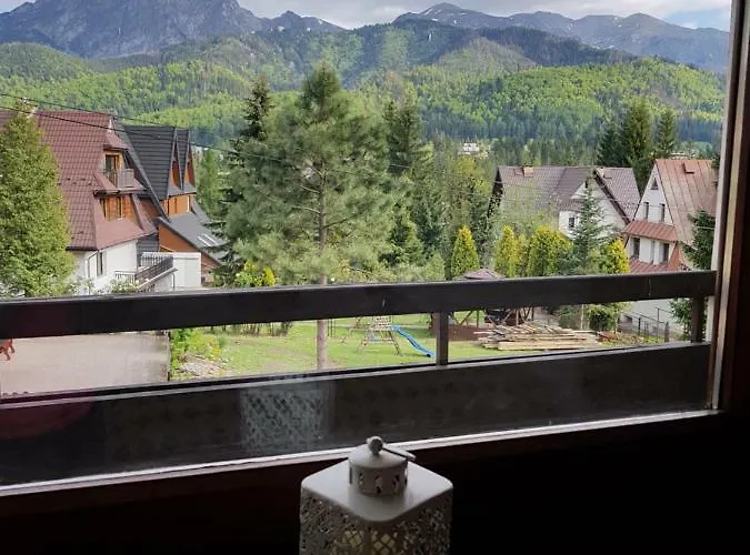 Alloggio in famiglia Sowa Kościelisko