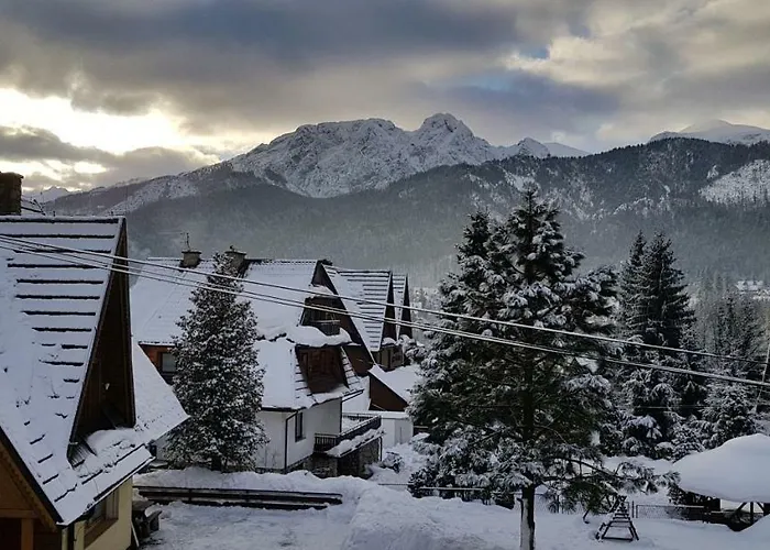 Alloggio in famiglia Sowa Kościelisko